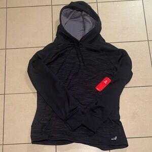 NWT BCG Black Hoodie XL